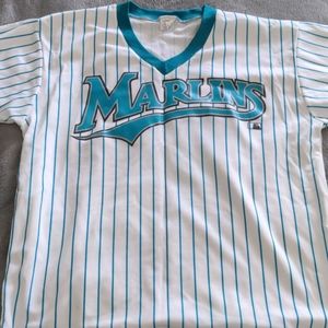 Marlins Vintage Jersey